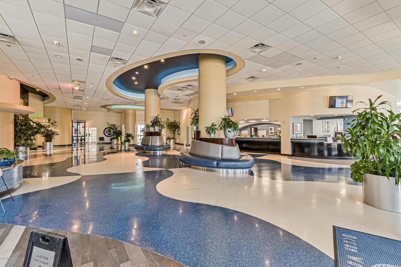 16Th Floor 1 Bedroom Resort Condo Direct Oceanfront Wyndham Ocean Walk Resort Daytona Beach 1605 Экстерьер фото