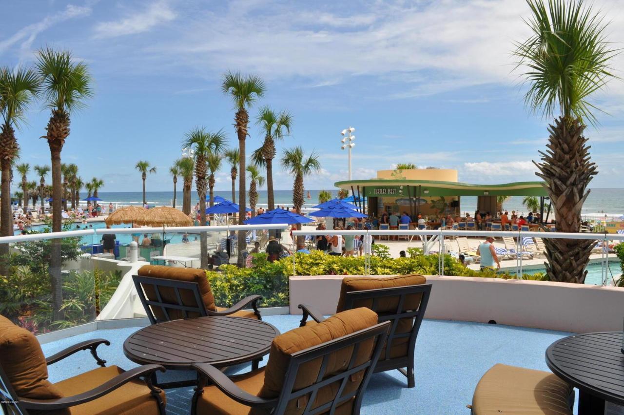 16Th Floor 1 Bedroom Resort Condo Direct Oceanfront Wyndham Ocean Walk Resort Daytona Beach 1605 Экстерьер фото