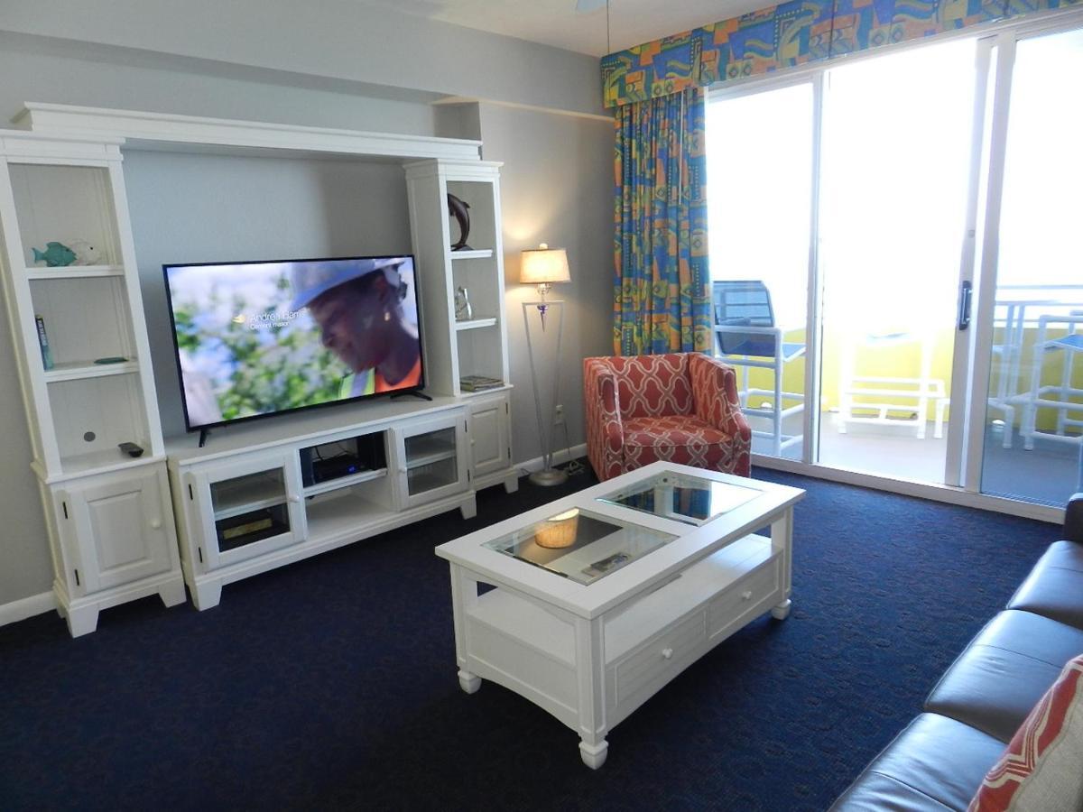 16Th Floor 1 Bedroom Resort Condo Direct Oceanfront Wyndham Ocean Walk Resort Daytona Beach 1605 Экстерьер фото