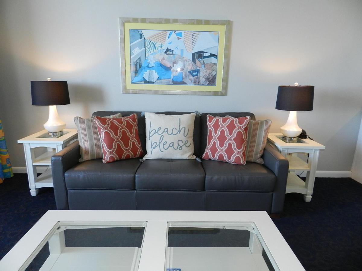 16Th Floor 1 Bedroom Resort Condo Direct Oceanfront Wyndham Ocean Walk Resort Daytona Beach 1605 Экстерьер фото