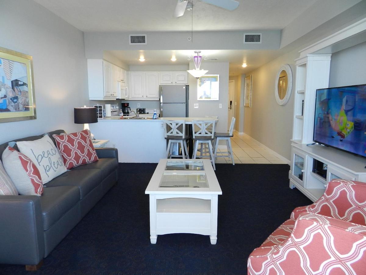 16Th Floor 1 Bedroom Resort Condo Direct Oceanfront Wyndham Ocean Walk Resort Daytona Beach 1605 Экстерьер фото