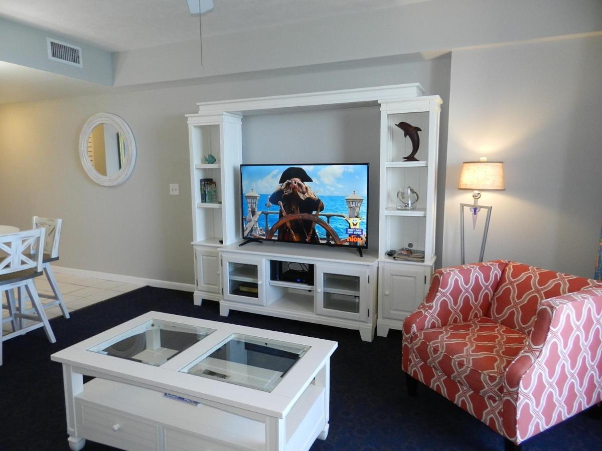 16Th Floor 1 Bedroom Resort Condo Direct Oceanfront Wyndham Ocean Walk Resort Daytona Beach 1605 Экстерьер фото