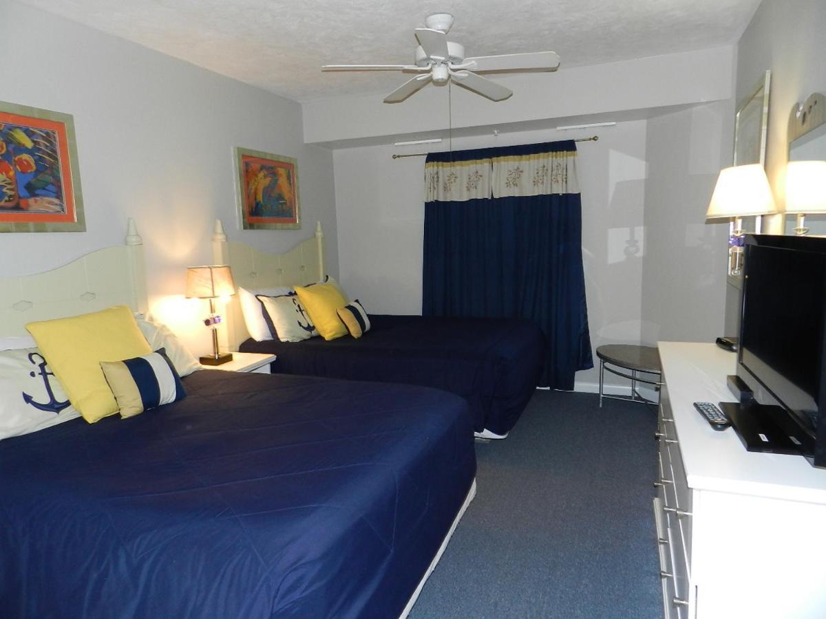 16Th Floor 1 Bedroom Resort Condo Direct Oceanfront Wyndham Ocean Walk Resort Daytona Beach 1605 Экстерьер фото