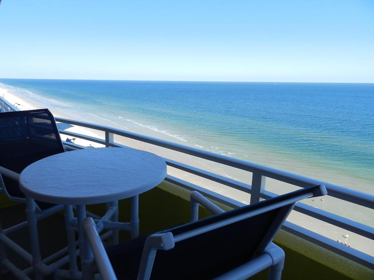 16Th Floor 1 Bedroom Resort Condo Direct Oceanfront Wyndham Ocean Walk Resort Daytona Beach 1605 Экстерьер фото
