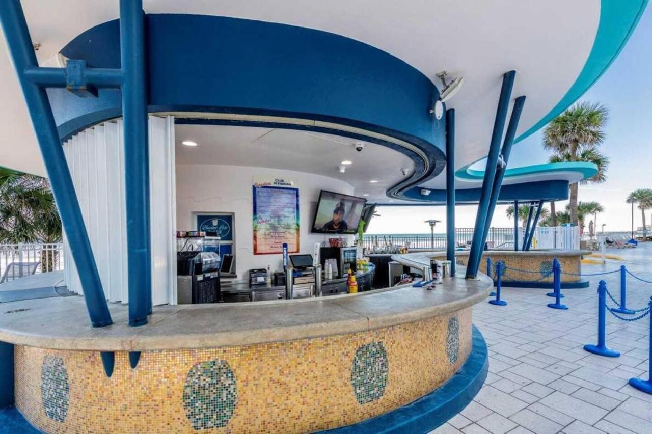 16Th Floor 1 Bedroom Resort Condo Direct Oceanfront Wyndham Ocean Walk Resort Daytona Beach 1605 Экстерьер фото