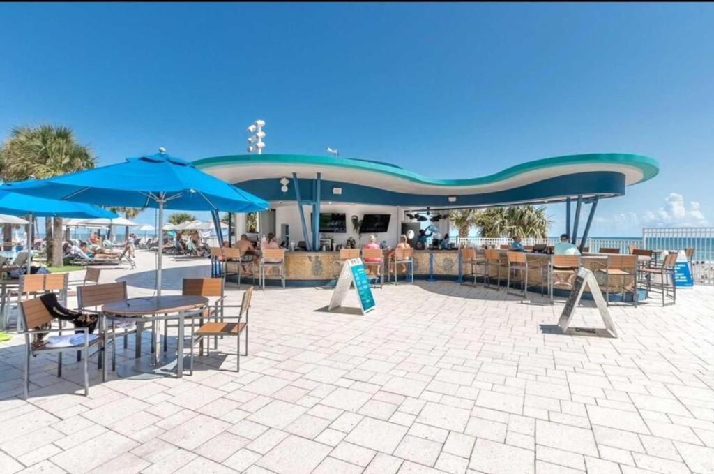16Th Floor 1 Bedroom Resort Condo Direct Oceanfront Wyndham Ocean Walk Resort Daytona Beach 1605 Экстерьер фото