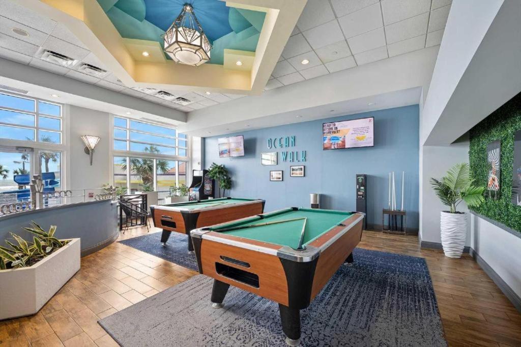 16Th Floor 1 Bedroom Resort Condo Direct Oceanfront Wyndham Ocean Walk Resort Daytona Beach 1605 Экстерьер фото