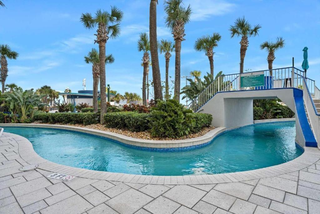 16Th Floor 1 Bedroom Resort Condo Direct Oceanfront Wyndham Ocean Walk Resort Daytona Beach 1605 Экстерьер фото