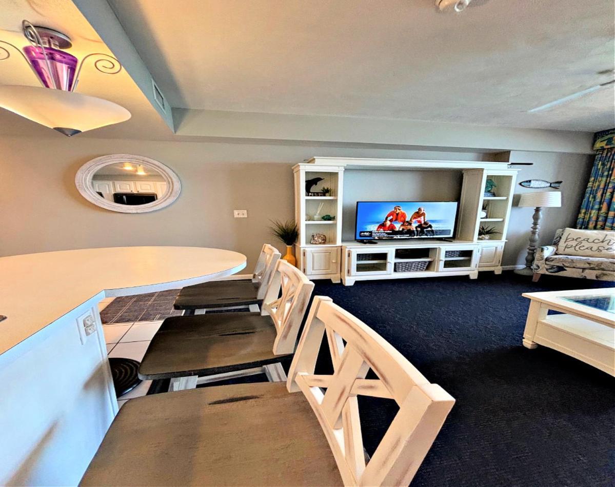 16Th Floor 1 Bedroom Resort Condo Direct Oceanfront Wyndham Ocean Walk Resort Daytona Beach 1605 Экстерьер фото