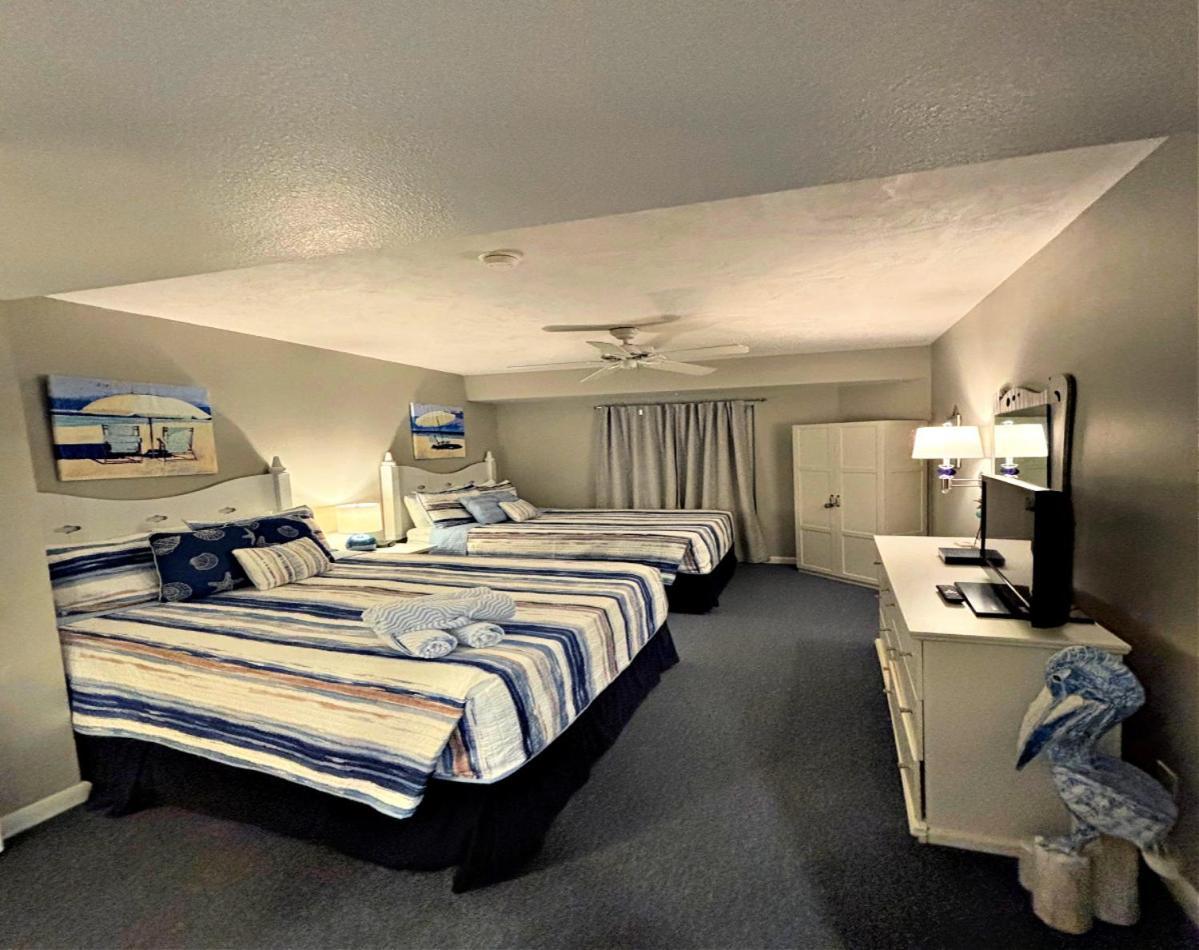 16Th Floor 1 Bedroom Resort Condo Direct Oceanfront Wyndham Ocean Walk Resort Daytona Beach 1605 Экстерьер фото