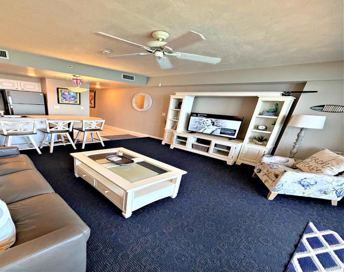 16Th Floor 1 Bedroom Resort Condo Direct Oceanfront Wyndham Ocean Walk Resort Daytona Beach 1605 Экстерьер фото