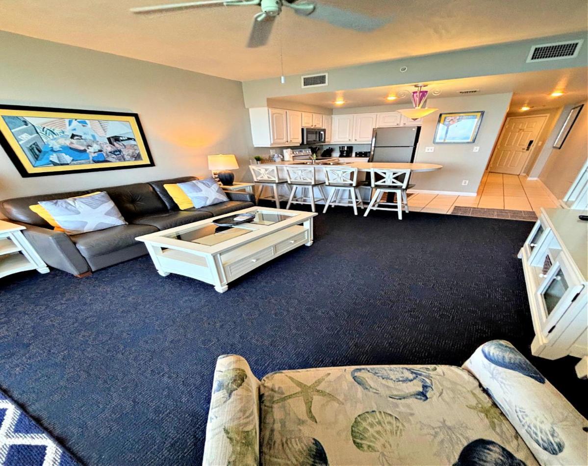 16Th Floor 1 Bedroom Resort Condo Direct Oceanfront Wyndham Ocean Walk Resort Daytona Beach 1605 Экстерьер фото