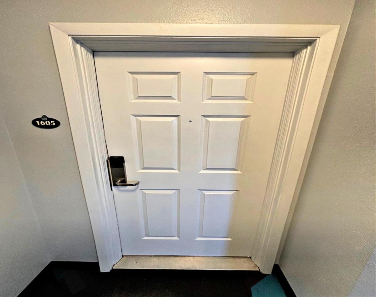 16Th Floor 1 Bedroom Resort Condo Direct Oceanfront Wyndham Ocean Walk Resort Daytona Beach 1605 Экстерьер фото