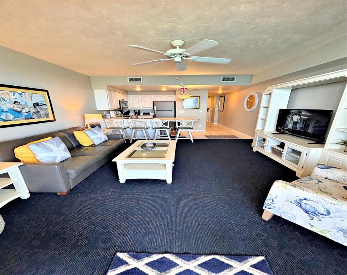 16Th Floor 1 Bedroom Resort Condo Direct Oceanfront Wyndham Ocean Walk Resort Daytona Beach 1605 Экстерьер фото