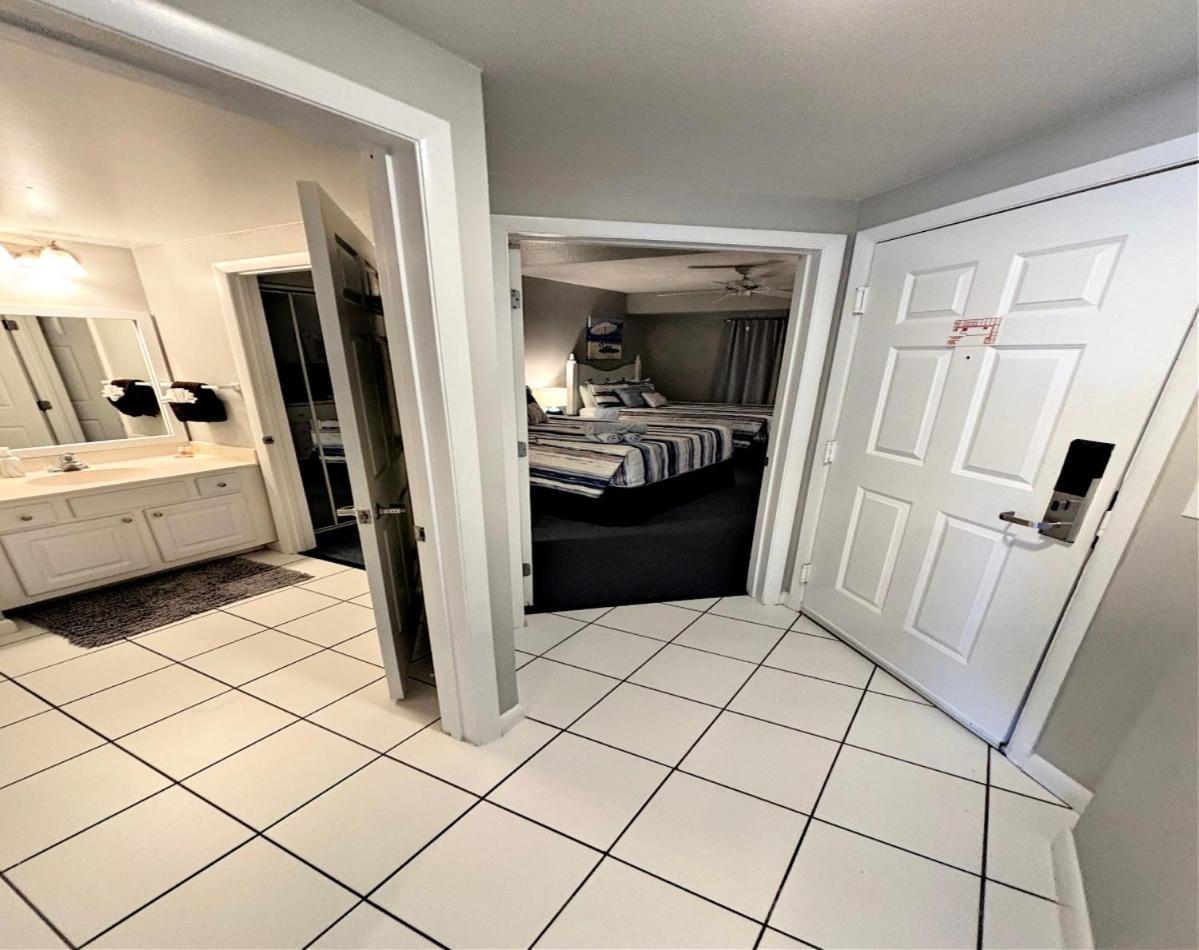 16Th Floor 1 Bedroom Resort Condo Direct Oceanfront Wyndham Ocean Walk Resort Daytona Beach 1605 Экстерьер фото
