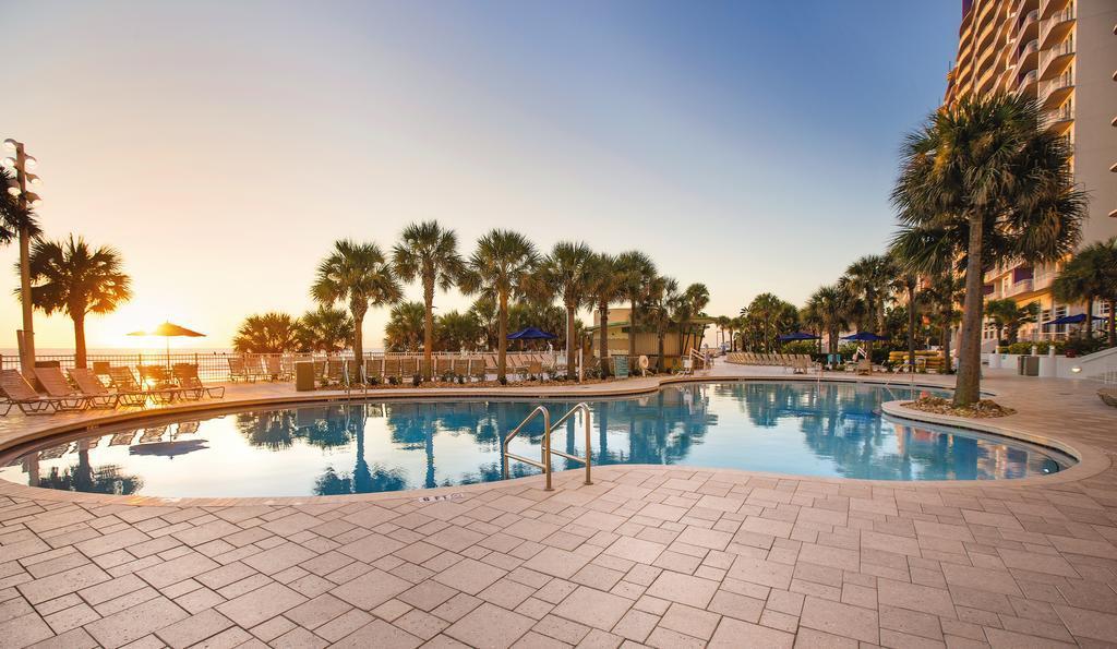 16Th Floor 1 Bedroom Resort Condo Direct Oceanfront Wyndham Ocean Walk Resort Daytona Beach 1605 Экстерьер фото