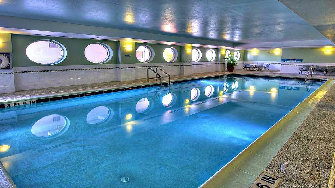 16Th Floor 1 Bedroom Resort Condo Direct Oceanfront Wyndham Ocean Walk Resort Daytona Beach 1605 Экстерьер фото