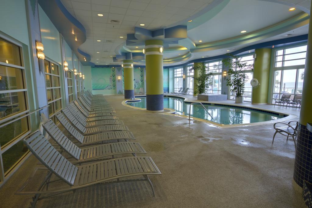 16Th Floor 1 Bedroom Resort Condo Direct Oceanfront Wyndham Ocean Walk Resort Daytona Beach 1605 Экстерьер фото