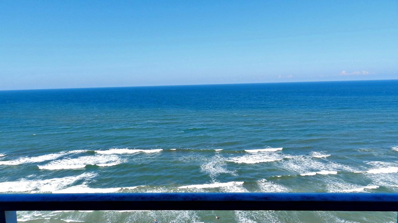 16Th Floor 1 Bedroom Resort Condo Direct Oceanfront Wyndham Ocean Walk Resort Daytona Beach 1605 Экстерьер фото